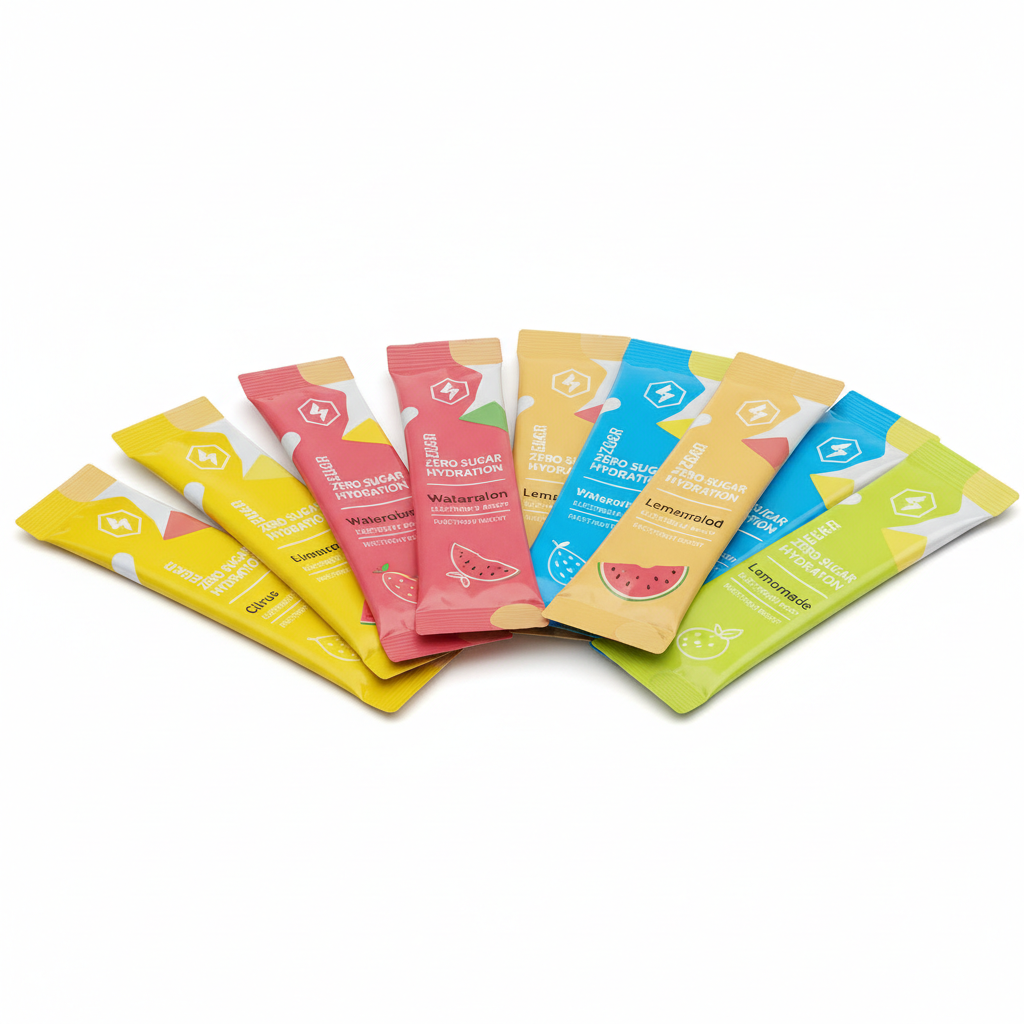 Fairway Fuel Electrolyte Stick Packs