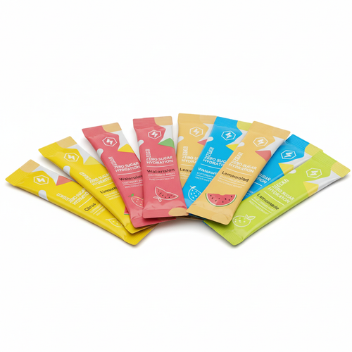 Fairway Fuel Electrolyte Stick Packs
